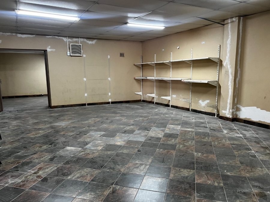 To Let Commercial Property for Rent in Brits North West